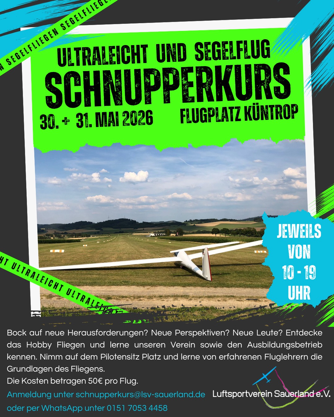 Schnupperkurs