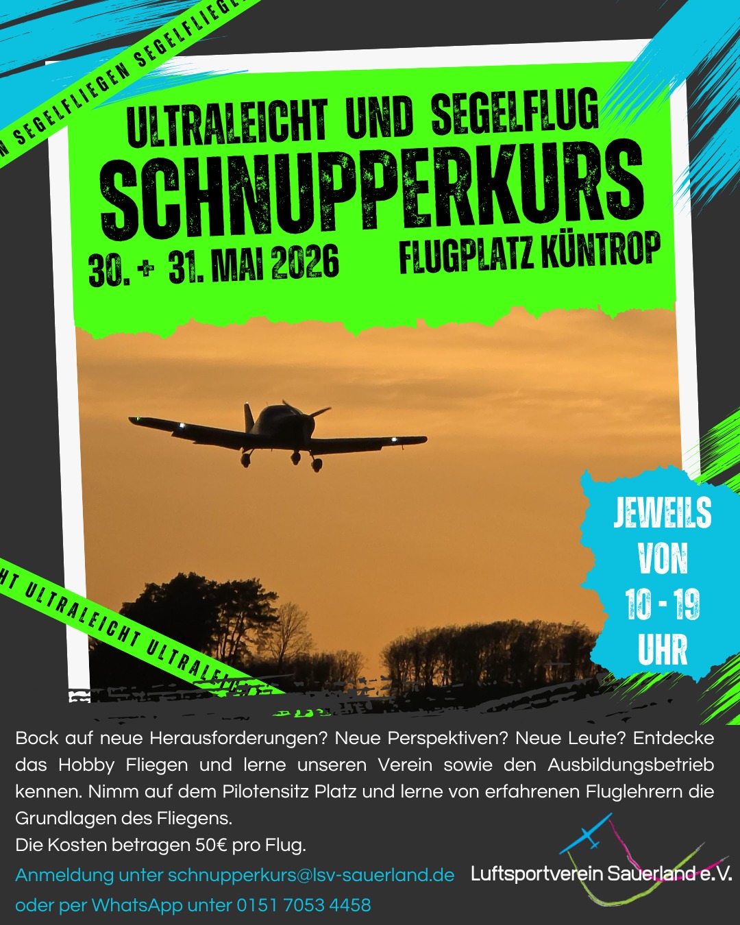 Schnupperkurs